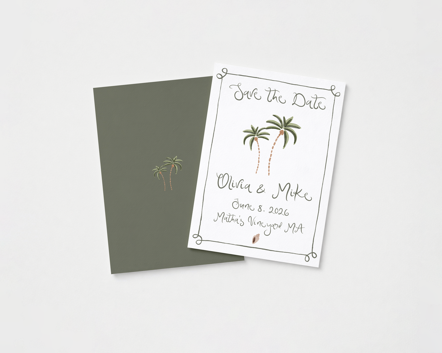Wedding Save the Dates