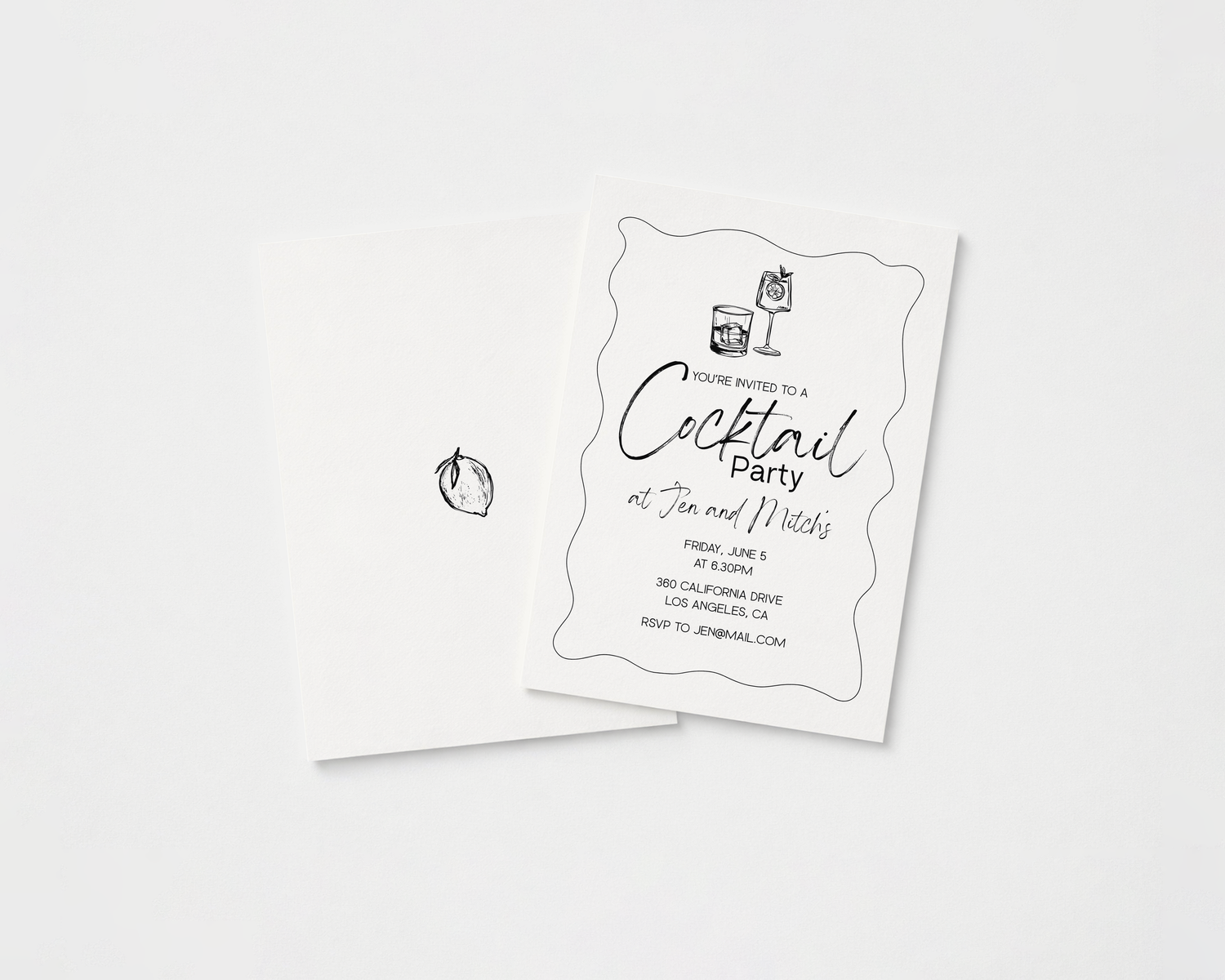 Party Invitations
