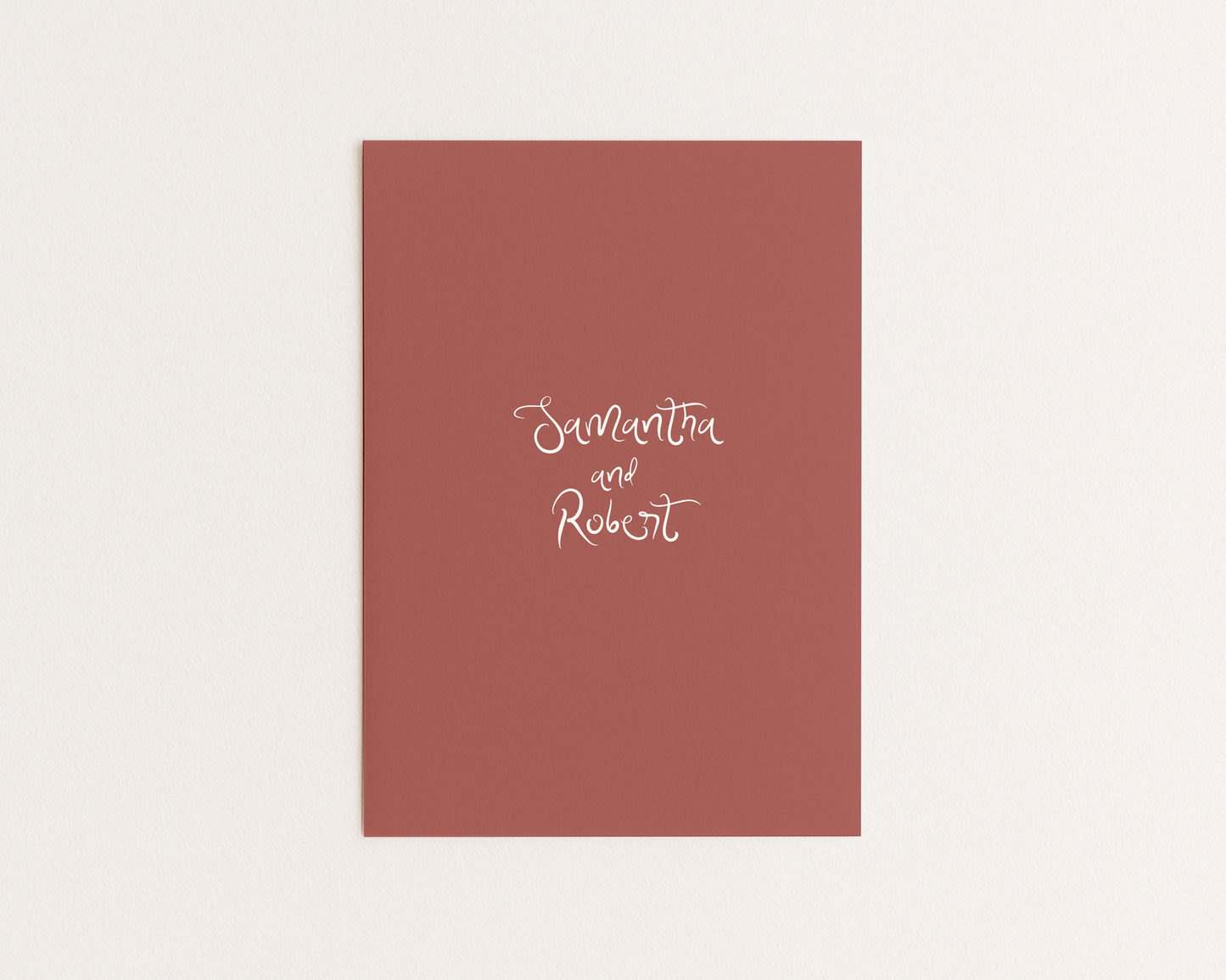 Whimsical Coastal Wedding Invitation | Hand Drawn Crab Design | Canva Template