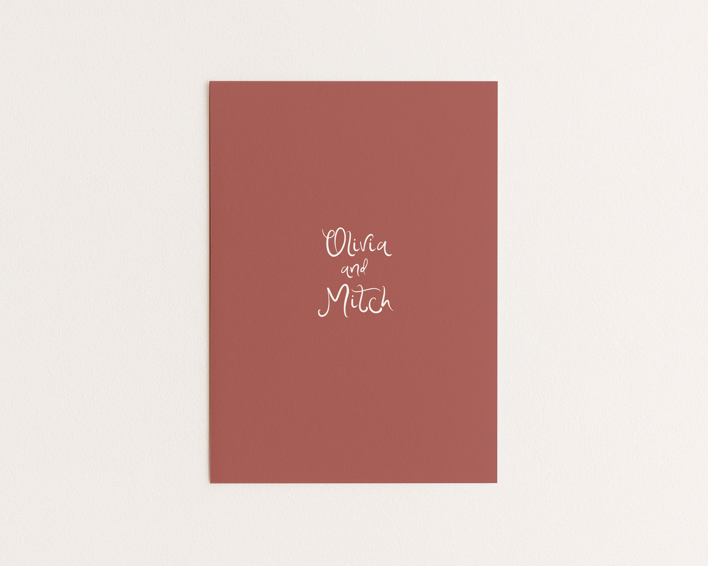Wedding Save the Date | Whimsical Coastal Crab Design | Canva Template